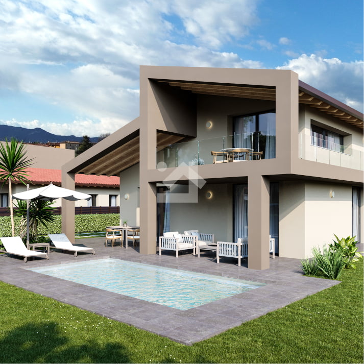 Green Living | Villa su Unico Piano