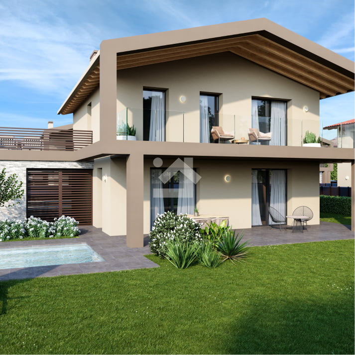 Green Living | Villa su Due Livelli